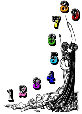 Creative Play with Number Meanings